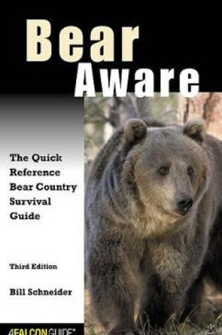 Cover of Bear Aware