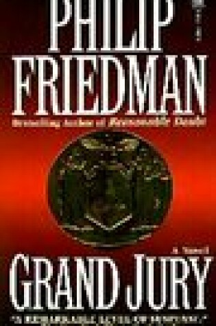 Cover of Grand Jury