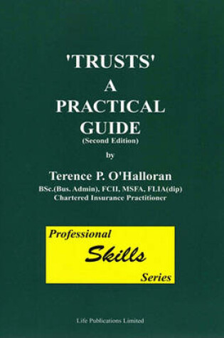 Cover of Trusts a Practical Guide