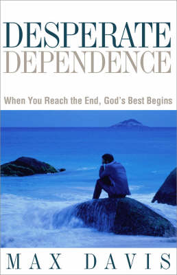 Book cover for Desperate Dependence