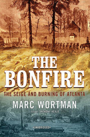 Cover of The Bonfire