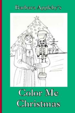 Cover of Color Me Christmas