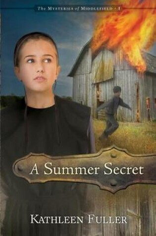 Cover of A Summer Secret