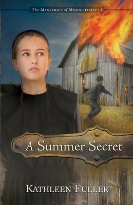 Book cover for A Summer Secret