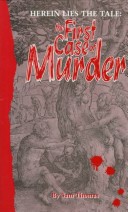 Book cover for The First Case of Murder