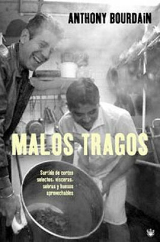 Cover of Malos Tragos