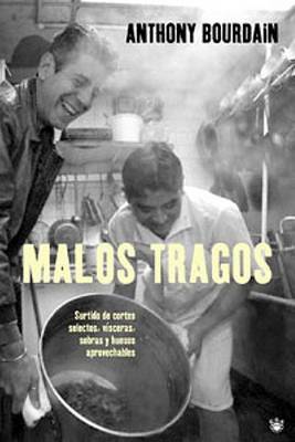 Book cover for Malos Tragos