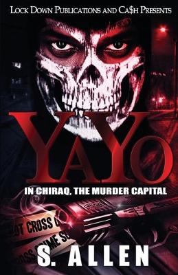 Book cover for Yayo