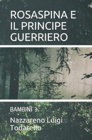 Cover of Rosaspina E Il Principe Guerriero