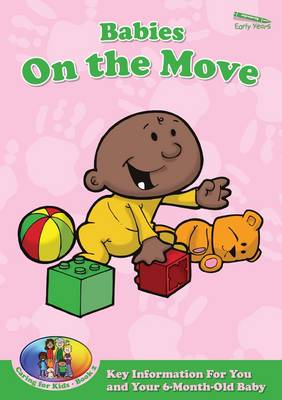 Book cover for On the Move