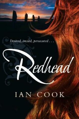 Cover of Redhead