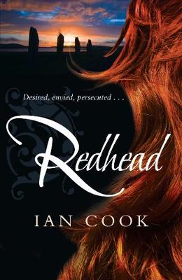 Book cover for Redhead