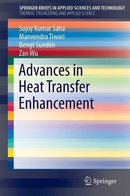 Book cover for Advances in Heat Transfer Enhancement