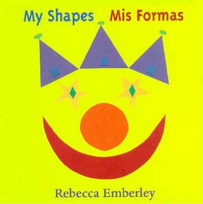 Book cover for My Shapes/MIS Formas