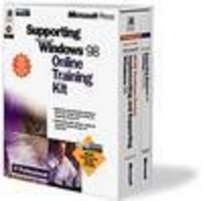 Book cover for Supporting Windows 98