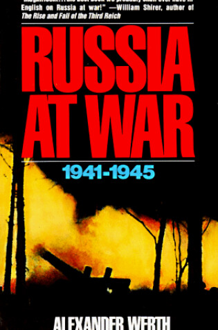 Cover of Russia at War, 1941-45