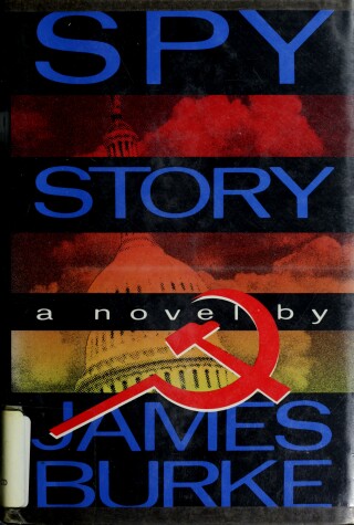 Book cover for Spy Story