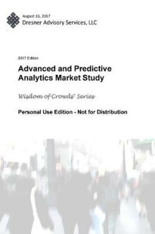 Cover of 2017 Advanced and Predictive Market Study Report