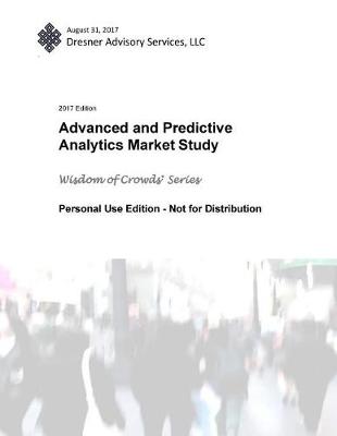 Book cover for 2017 Advanced and Predictive Market Study Report