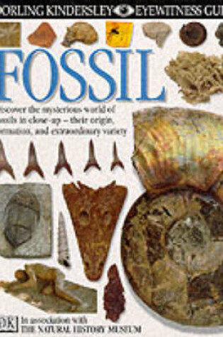 Cover of DK Eyewitness Guides:  Fossil