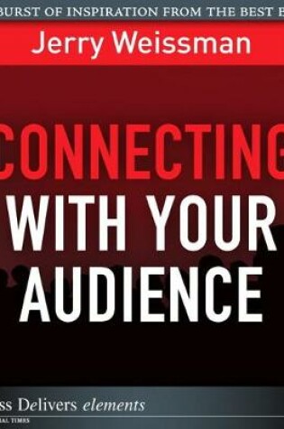 Cover of Connecting with Your Audience