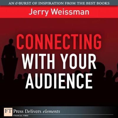 Book cover for Connecting with Your Audience