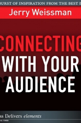 Cover of Connecting with Your Audience