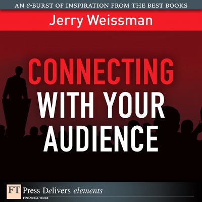 Book cover for Connecting with Your Audience