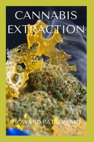 Cover of Cannabis Extraction