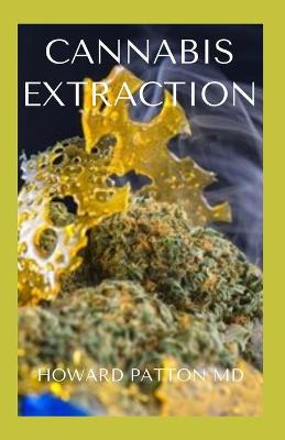 Book cover for Cannabis Extraction