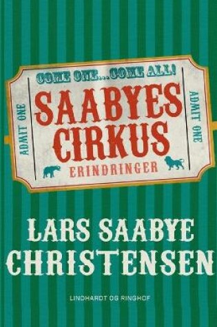 Cover of Saabyes Cirkus