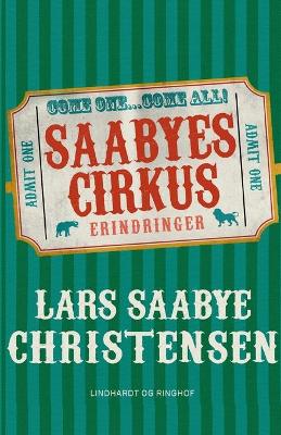 Book cover for Saabyes Cirkus