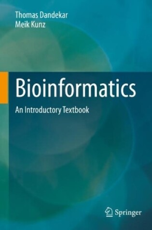 Cover of Bioinformatics