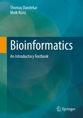 Book cover for Bioinformatics