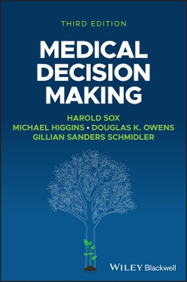 Cover of Medical Decision Making 3e