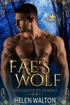 Book cover for Fae's Wolf