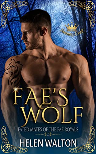 Cover of Fae's Wolf