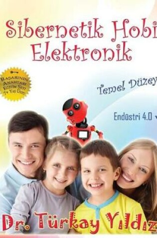 Cover of Sibernetik Hobi Elektronik