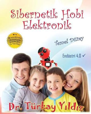 Book cover for Sibernetik Hobi Elektronik