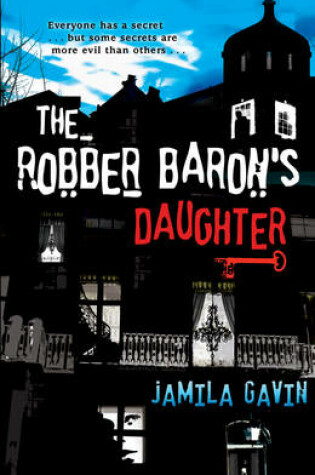 Cover of The Robber Baron's Daughter