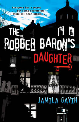 Book cover for The Robber Baron's Daughter