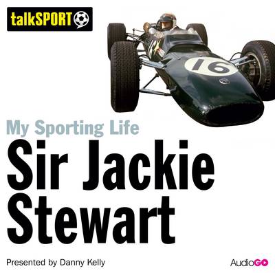 Book cover for My Sporting Life: Sir Jackie Stewart