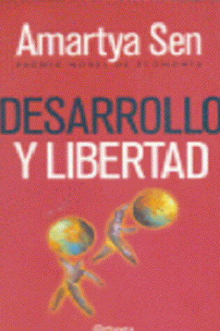 Cover of Desarrollo y Libertad