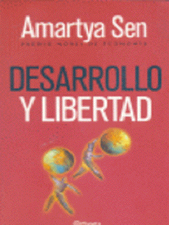 Book cover for Desarrollo y Libertad