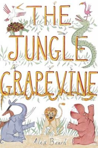 Cover of The Jungle Grapevine