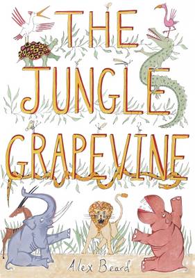 Book cover for The Jungle Grapevine