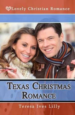 Book cover for Texas Christmas Romance