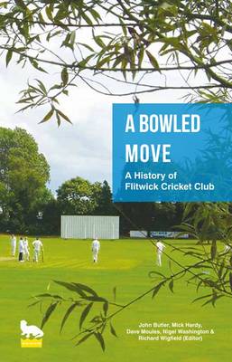 Book cover for A Bowled Move