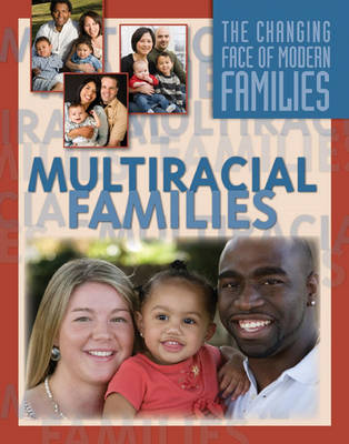 Book cover for Multiracial Families