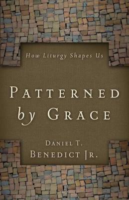 Book cover for Patterned by Grace